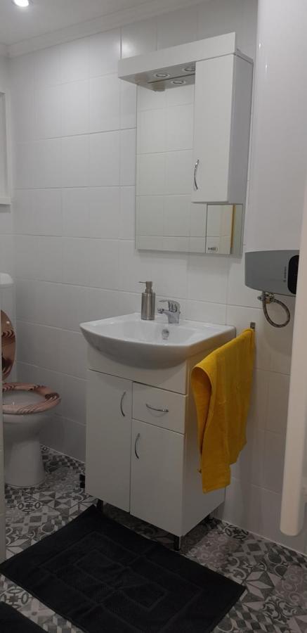 Harmonia Paraszthaz Es Apartman Poroszlo Exterior photo