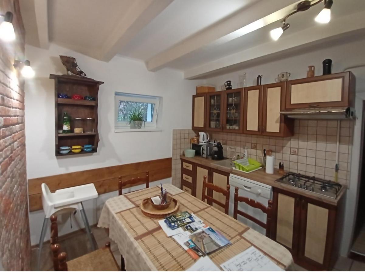 Harmonia Paraszthaz Es Apartman Poroszlo Exterior photo